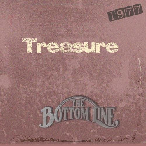 Treasure - Bottom Line, New York (1977)