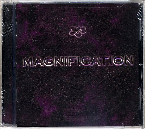 YES 2001. «Magnification» (DE 2001 Beyond Music ⁄ Eagle Records · EAGCD189)