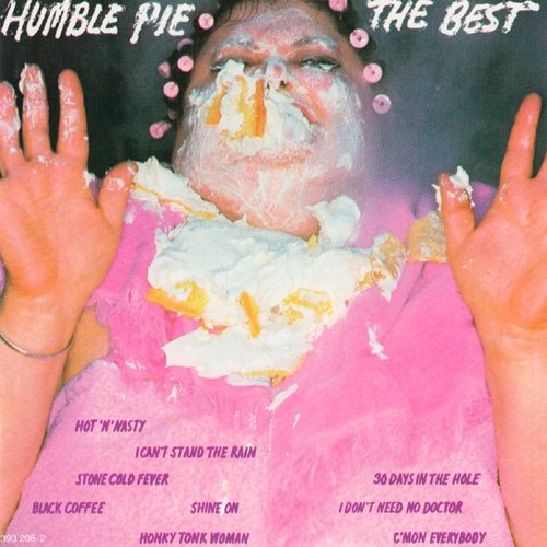 Humble Pie - The Best (1982)