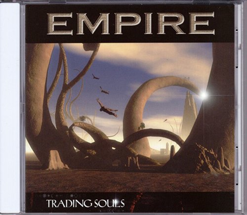EMPIRE (Tony Martin) «Trading Souls» (FI 2003 Sonopress ⁄ Lion Music · LMC 074)