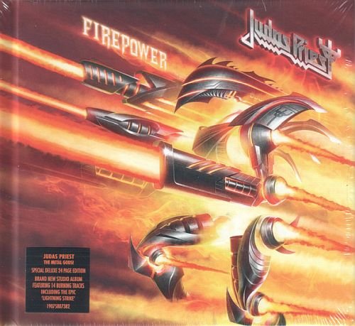 Judas Priest - Firepower (2018)