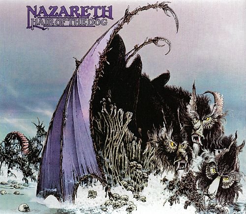 Nazareth - Hair Of The Dog (1975)