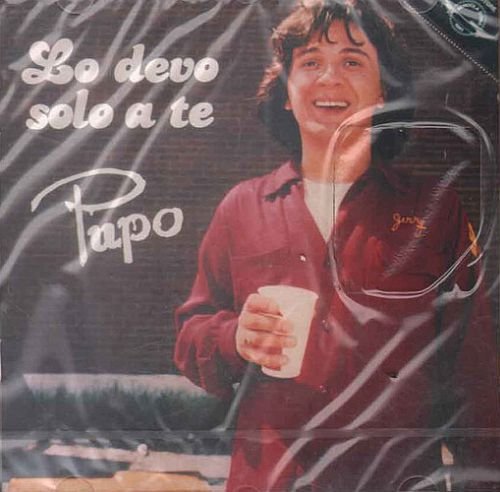 Pupo - Lo Devo Solo A Te (1981)