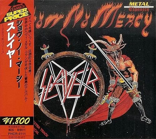 Slayer - Show No Mercy (1983)