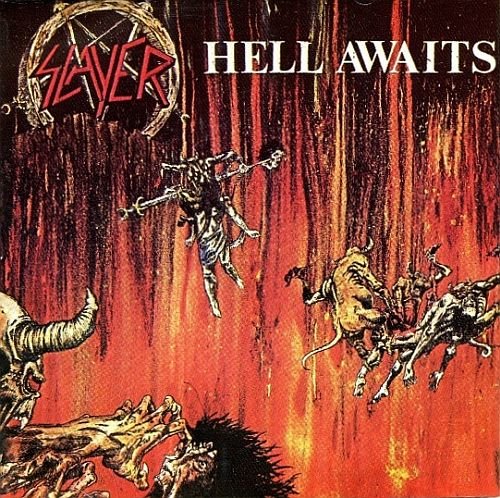 Slayer - Hell Awaits (1985)