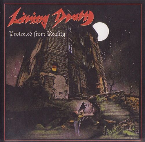 Living Death - Protected From Reality (1987)