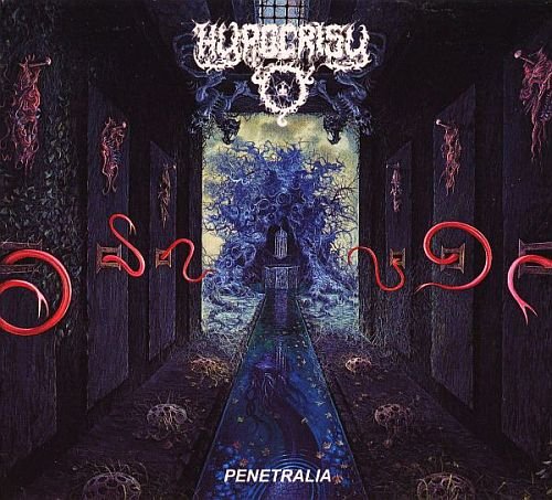 Hypocrisy - Penetralia (1992)