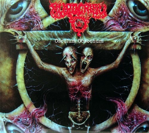 Hypocrisy - Osculum Obscenum (1993)