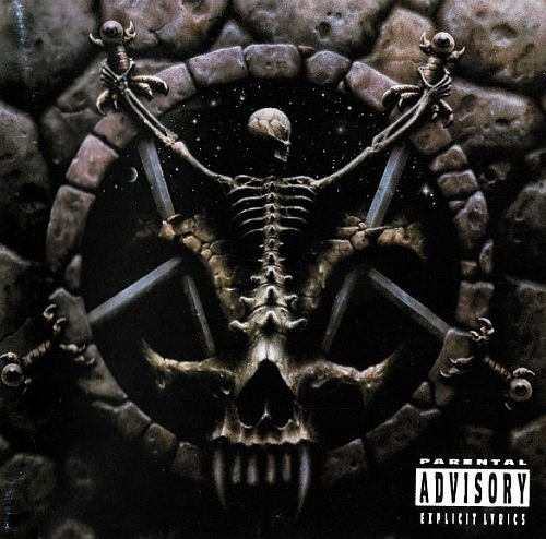 Slayer - Divine Intervention (1994)