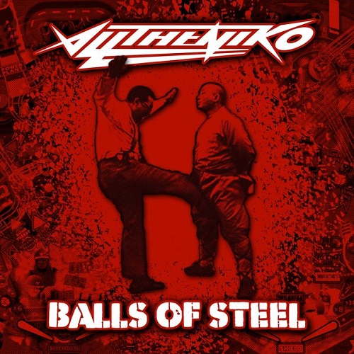 Alltheniko - Balls of Steel 2025