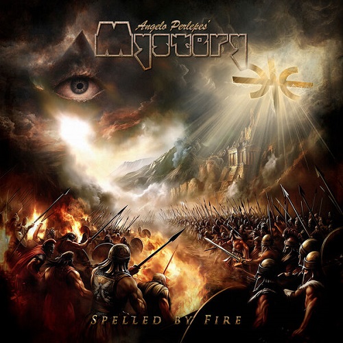 Angelo Perlepes' Mystery - Spelled by Fire 2025