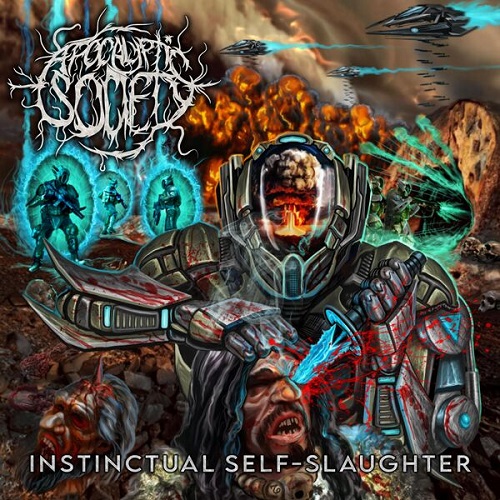 Apocalyptic Society - Instinctual Self-Slaughter 2025