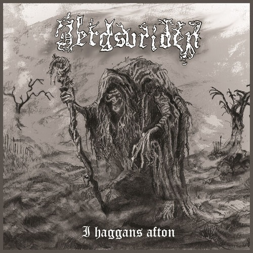 Bergsvriden - I haggans afton 2025