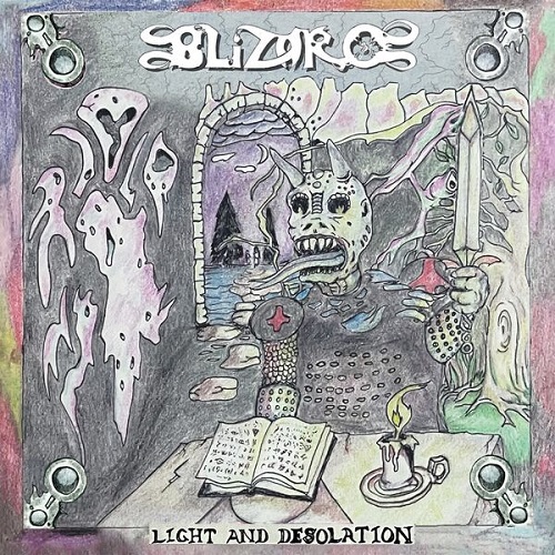 Blizaro - Light and Desolation 2025
