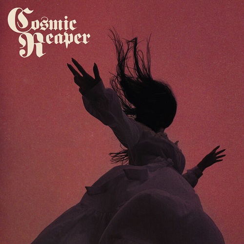 Cosmic Reaper - Bleed the Wicked, Drown the Damned 2025