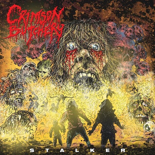 Crimson Butchery - Stalker 2025