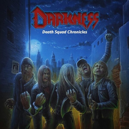 Darkness - Death Squad Chronicles 2025