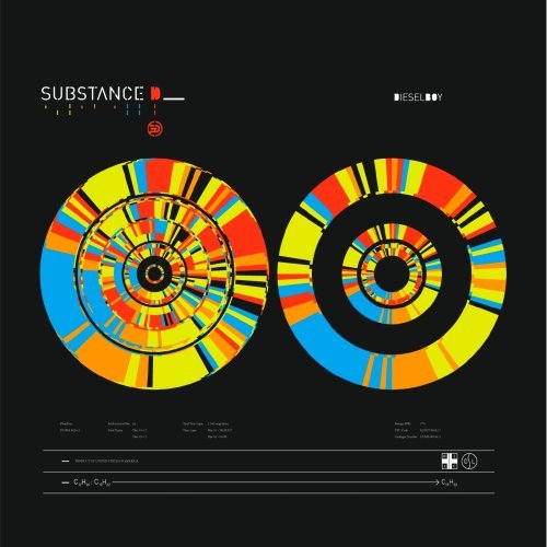 Dieselboy - Substance D 2008