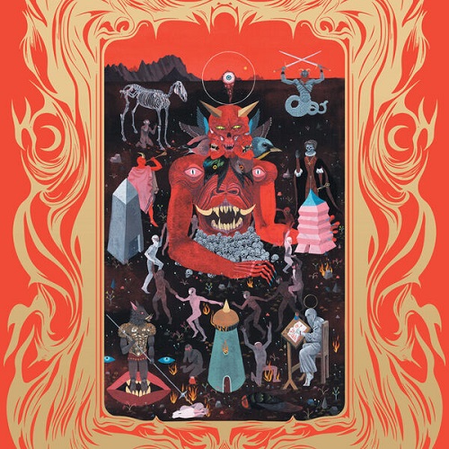 Esoctrilihum - Ghostigmatah – Spiritual Rites of the Psychopomp Abxulöm 2025