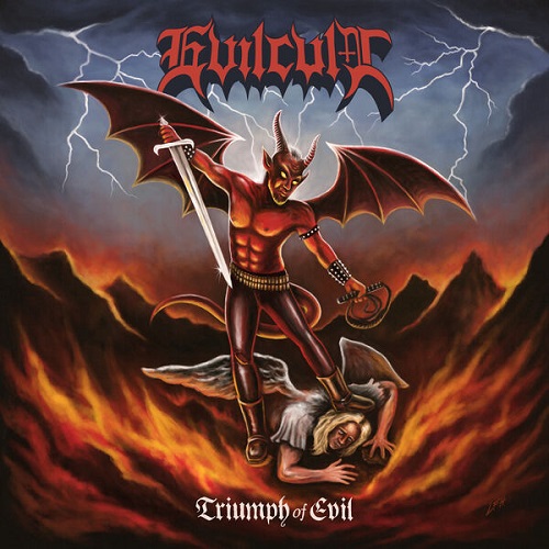 Evilcult - Triumph of Evil 2025