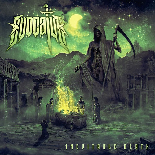 Evocatus - Inevitable Death 2025