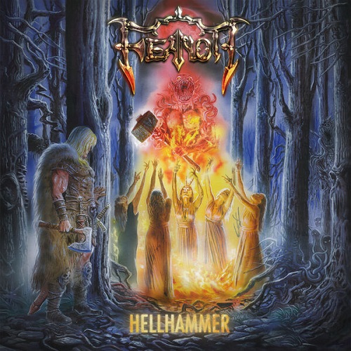 Feanor - Hellhammer 2025