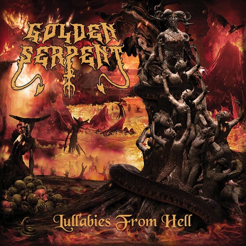Golden Serpent - Lullabies from Hell 2025