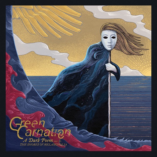 Green Carnation - A Dark Poem, Pt. I: The Shores of Melancholia 2025