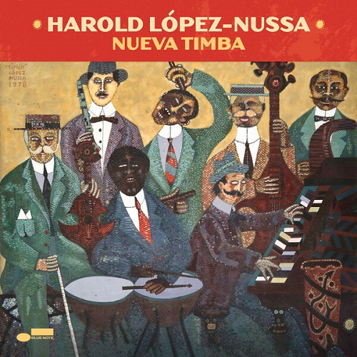 Harold López-Nussa (Harold Lopez-Nussa) - NUEVA TIMBA 2025