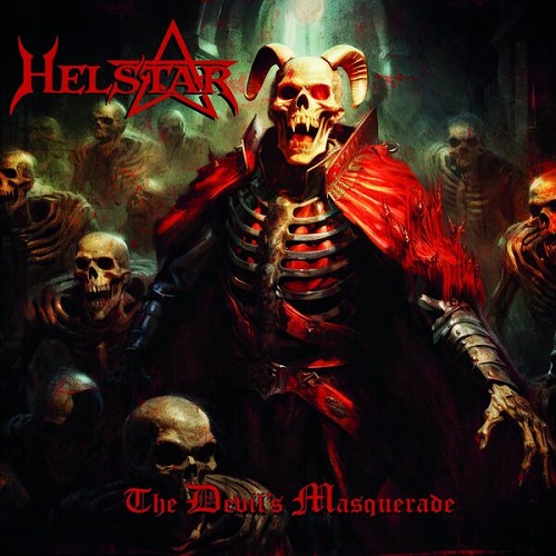 Helstar - The Devil's Masquerade 2025