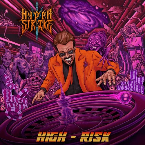 Hyperstrike - High Risk 2025