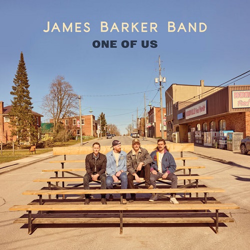 James Barker Band - One Of Us 2025