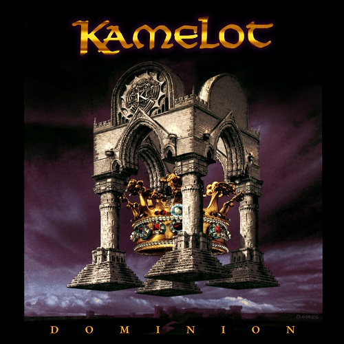 Kamelot - Dominion (2025 Remaster) 1996