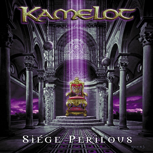 Kamelot - Siége Perilous (Expanded Edition; 2025 Remaster) 1998