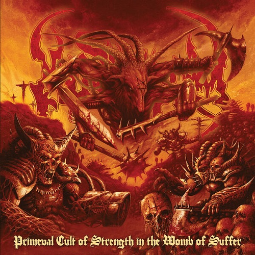 Kingdom - Primeval Cult of Strength in the Womb of Suffer 2025