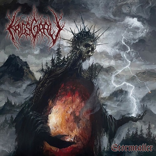 Krigsgrav - Stormcaller 2025