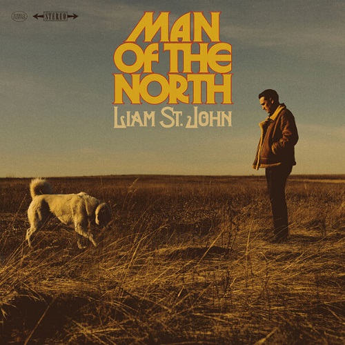 Liam St. John - Man Of The North 2025