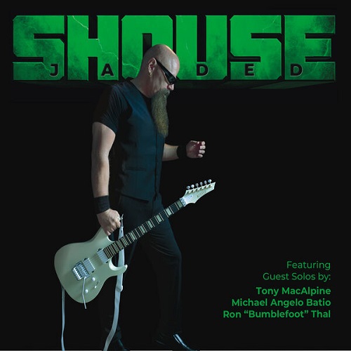 Mike Shouse - Jaded 2025