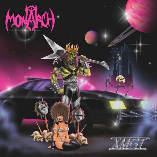 Monarch - XMGT 2025