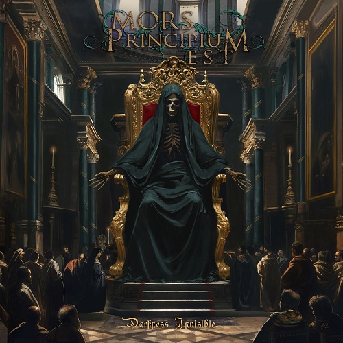 Mors Principium Est - Darkness Invisible 2025