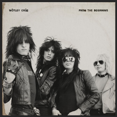 Mötley Crüe (Motley Crue) - From the Beginning 2025