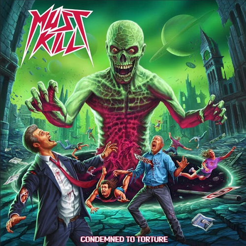 Must Kill - Condemned to Torture 2025