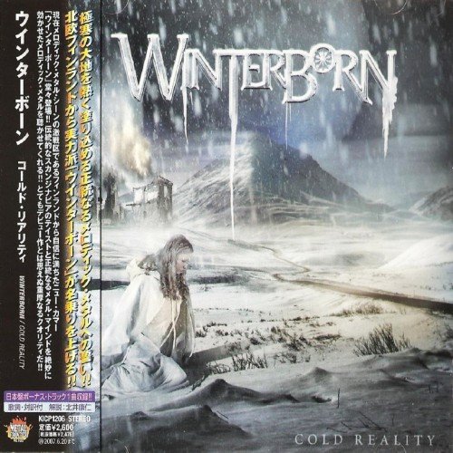 Winterborn - Cold Reality [Japan Edition] (2006)