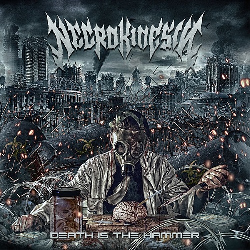 Necrokinesis - Death Is the Hammer 2025
