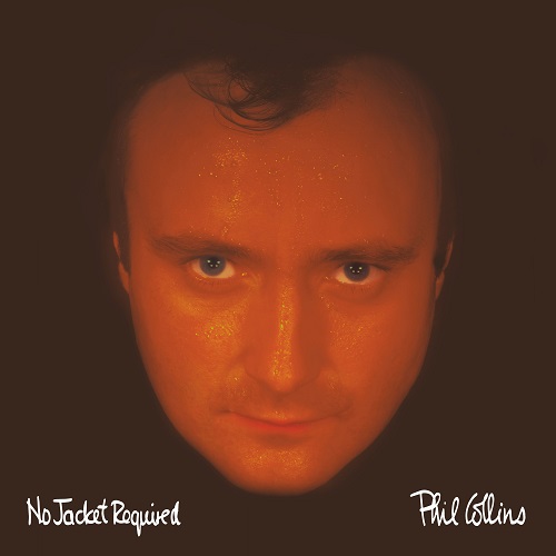 Phil Collins - No Jacket Required (2025 Mix) 1985