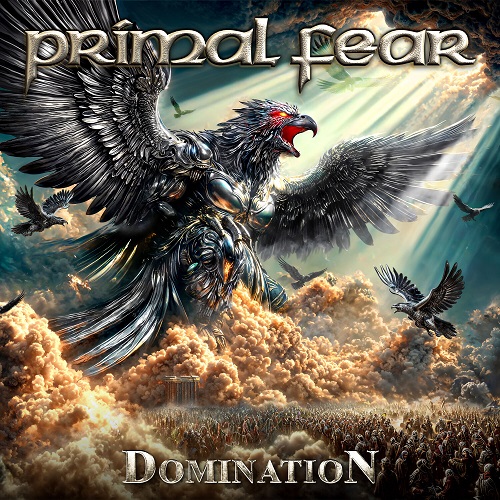 Primal Fear - Domination 2025