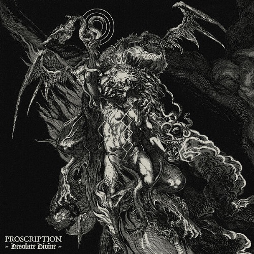 Proscription - Desolate Divine 2025