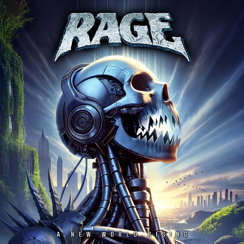 Rage - A New World Rising 2025