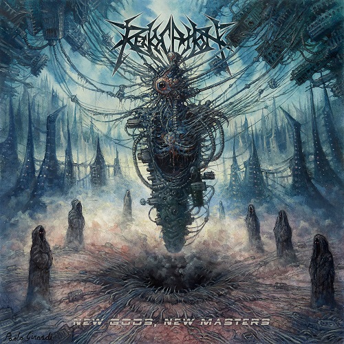 Revocation - New Gods, New Masters 2025