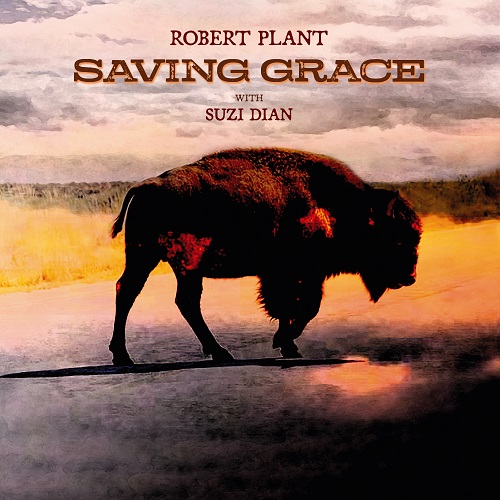 Robert Plant - Saving Grace 2025